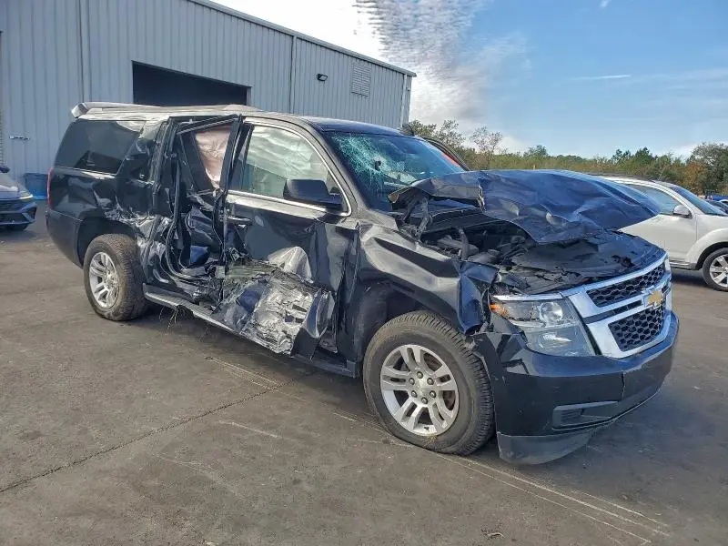 2019 CHEVROLET SUBURBAN C1500 LT  