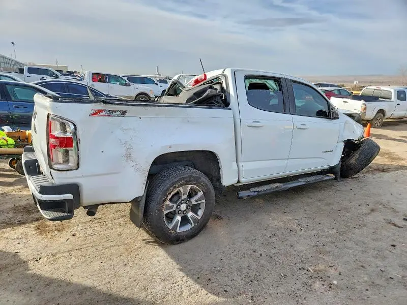 2018 CHEVROLET COLORADO Z71  