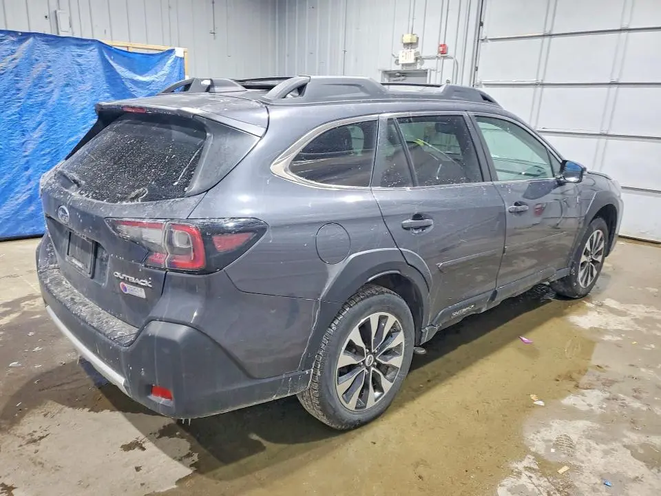 2024 SUBARU OUTBACK LIMITED  