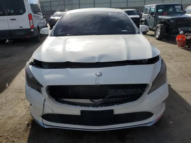 2017 MERCEDES-BENZ CLA 250  