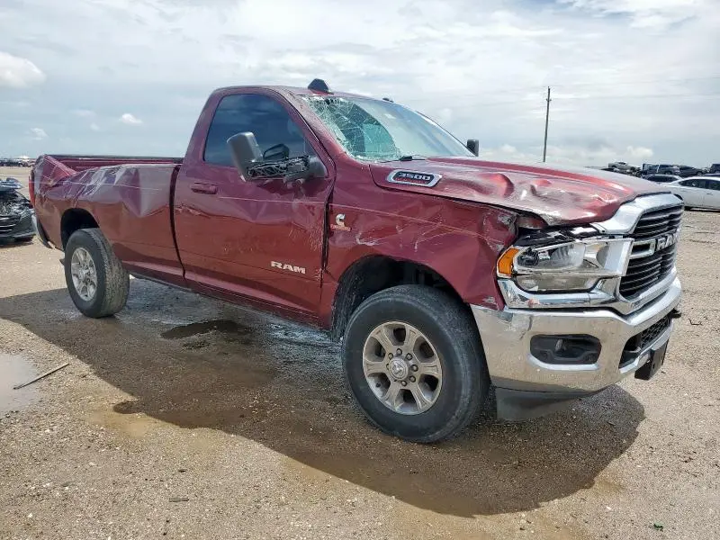 2021 RAM 3500 BIG HORN  