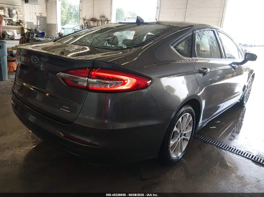 2020 FORD FUSION HYBRID SE