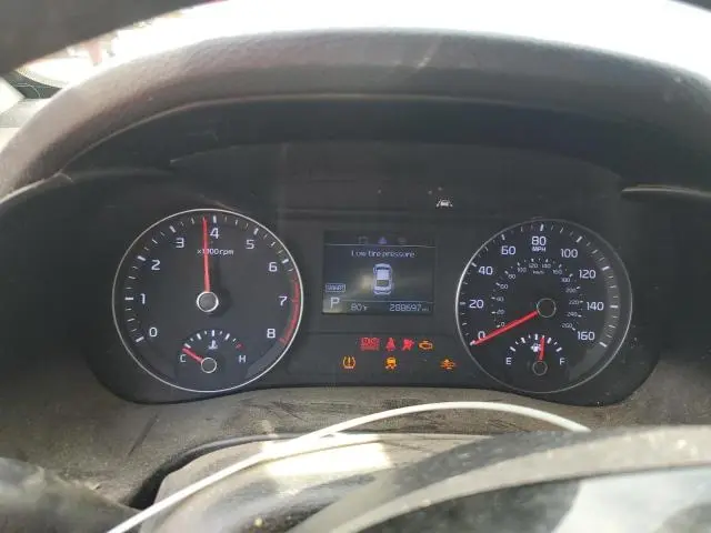 2019 KIA FORTE GT LINE  