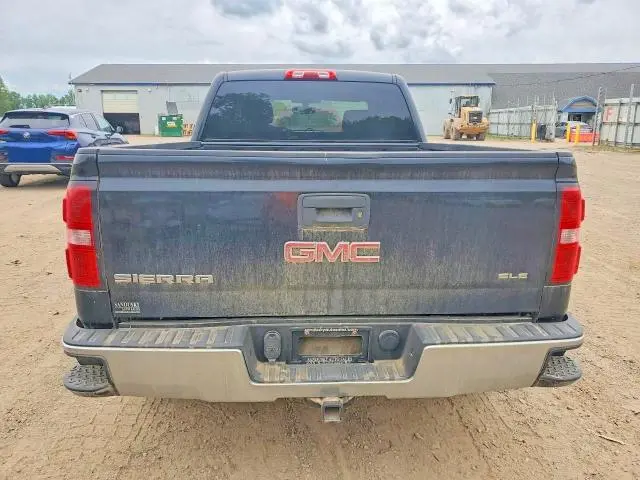 2014 GMC SIERRA K1500 SLE  