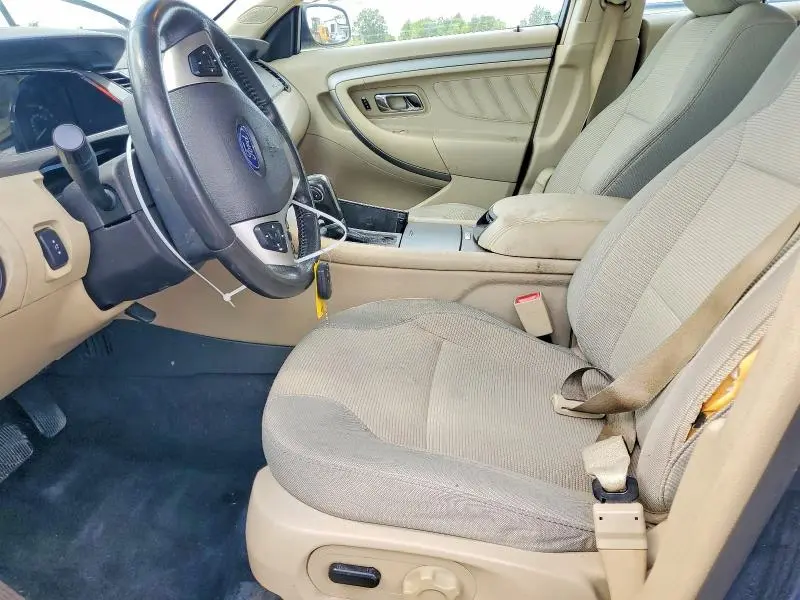 2016 FORD TAURUS SEL  