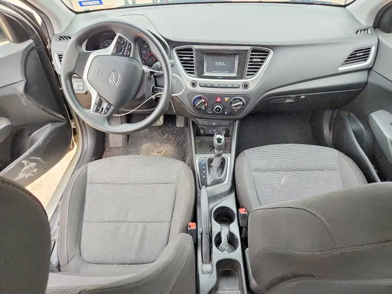 2018 HYUNDAI ACCENT SE  