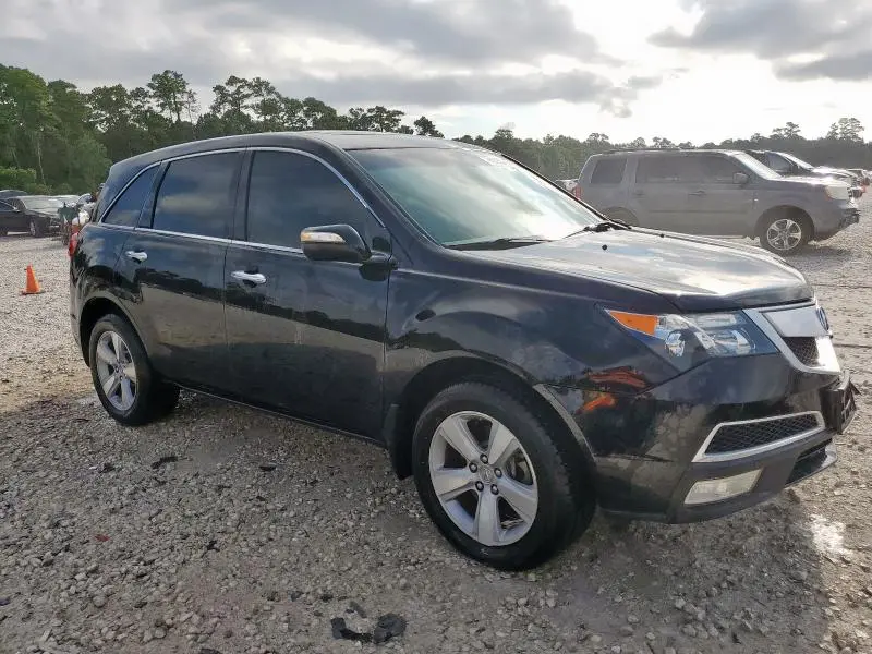 2010 ACURA MDX TECHNOLOGY  