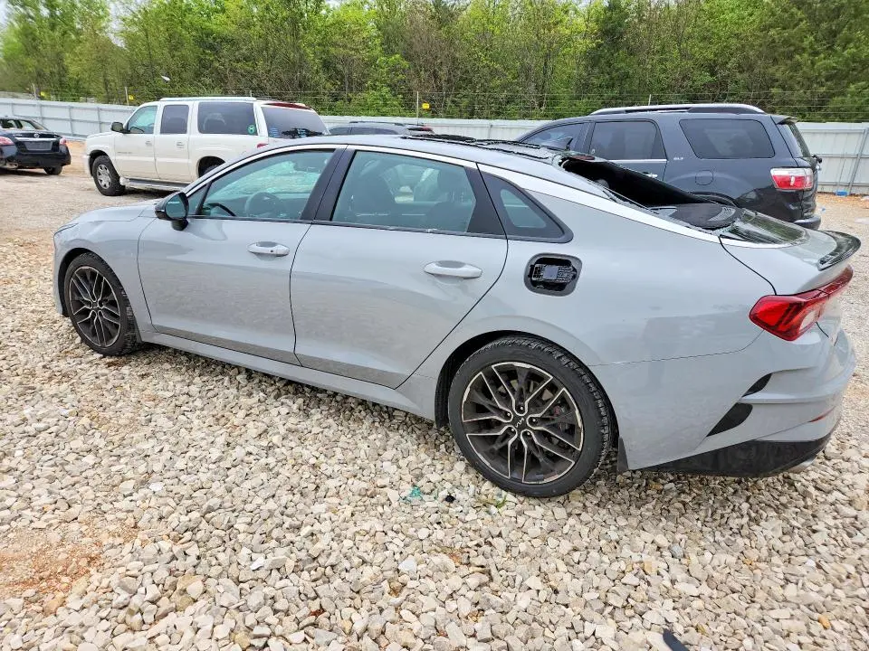 2023 KIA K5 GT  