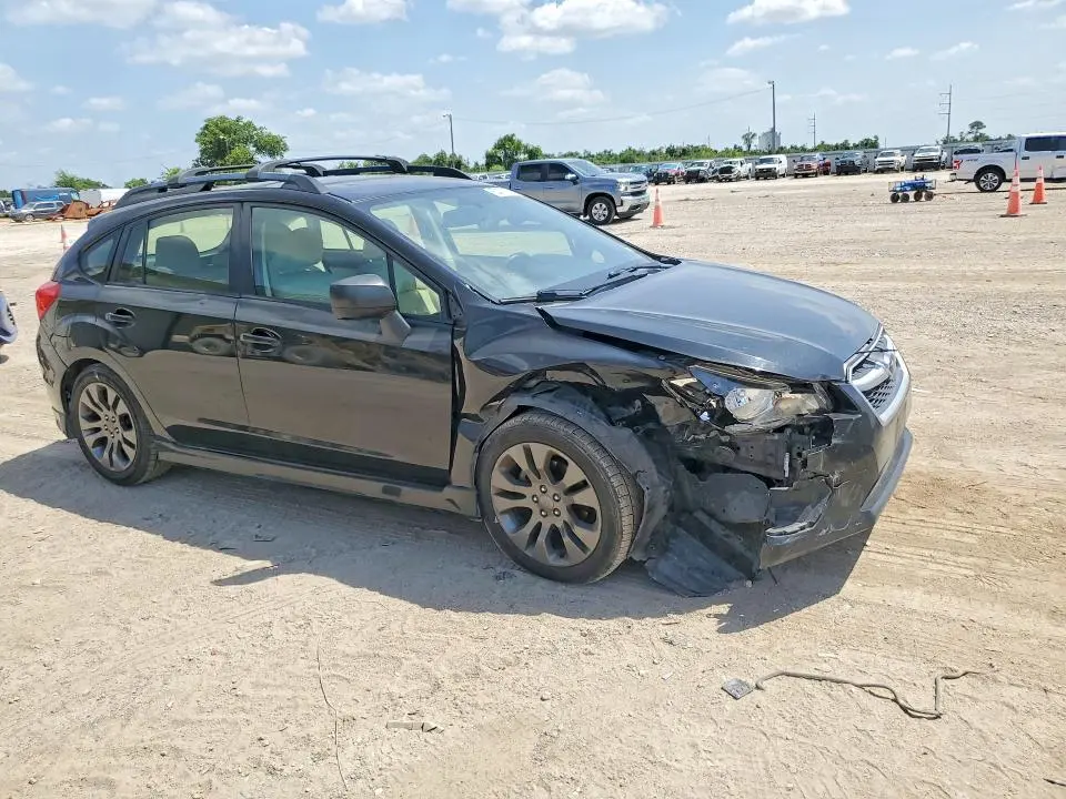 2012 SUBARU IMPREZA SPORT PREMIUM  