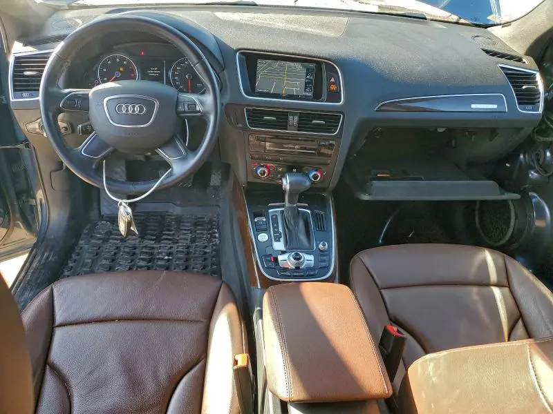 2016 AUDI Q5 PREMIUM PLUS  