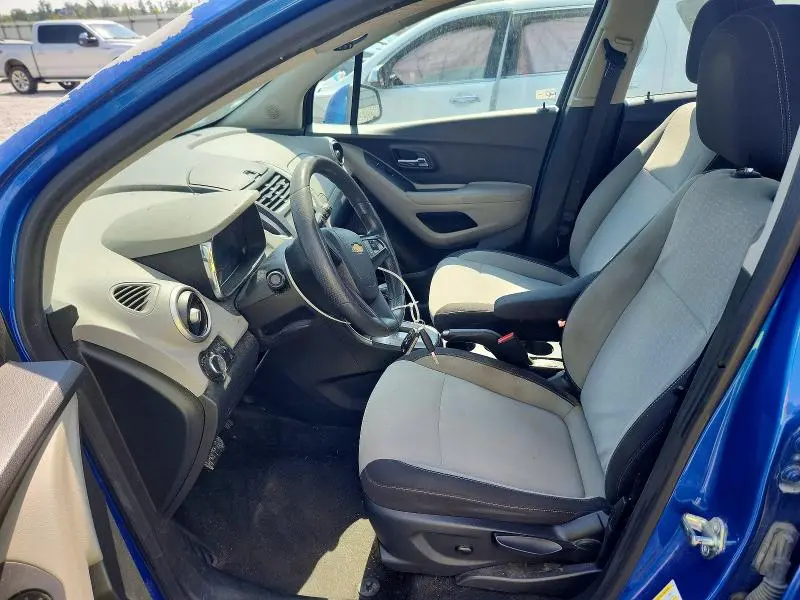 2015 CHEVROLET TRAX LS  