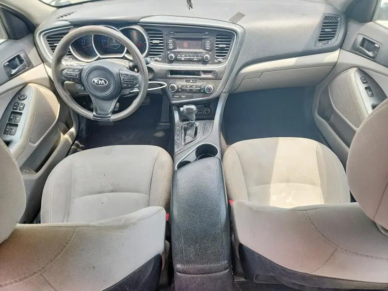 2014 KIA OPTIMA LX  