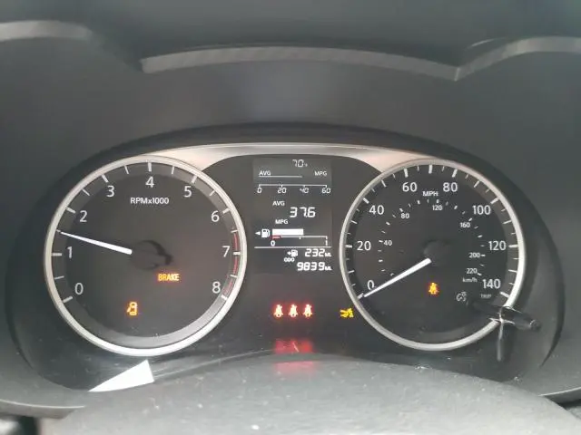 2024 NISSAN VERSA S  