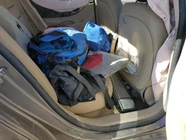 2011 BUICK LACROSSE CXL  