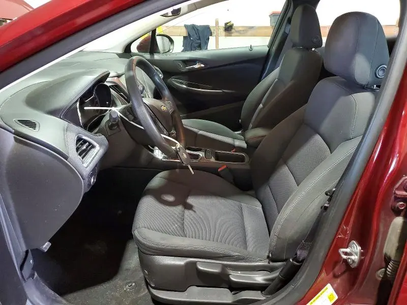 2016 CHEVROLET CRUZE LT  