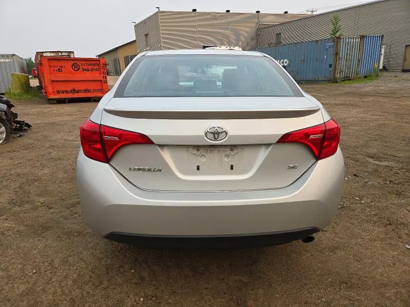2019 TOYOTA COROLLA L  