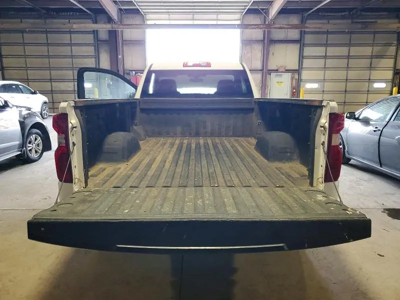 2019 CHEVROLET SILVERADO C1500  