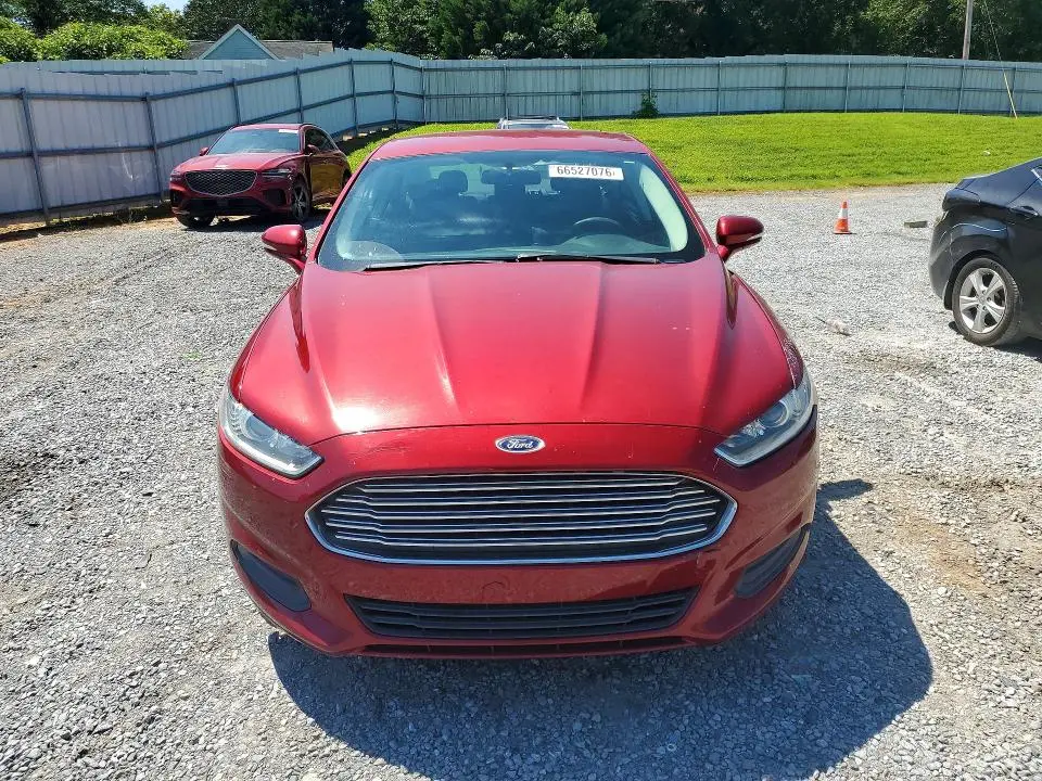 2014 FORD FUSION SE  