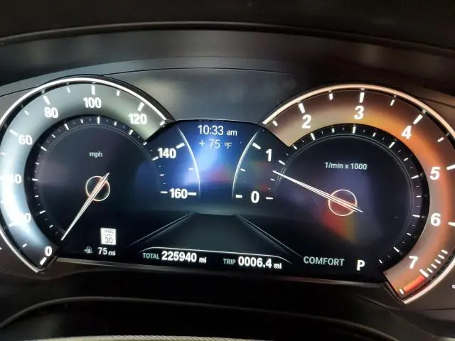 2018 BMW 530 XI  
