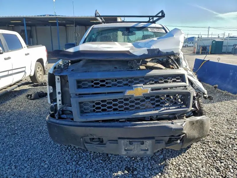 2014 CHEVROLET SILVERADO K1500  
