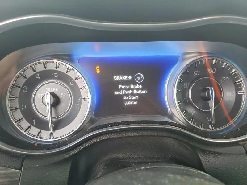 2020 CHRYSLER 300 TOURING  