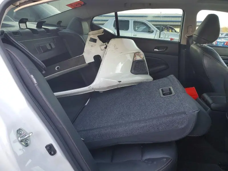 2022 NISSAN ALTIMA 2.0 SR  