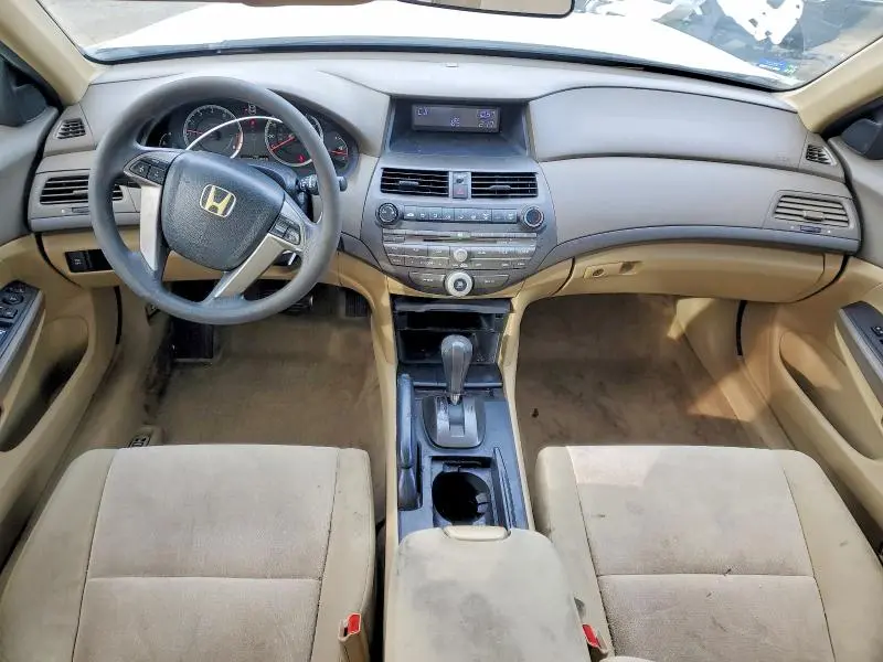 2010 HONDA ACCORD LX  