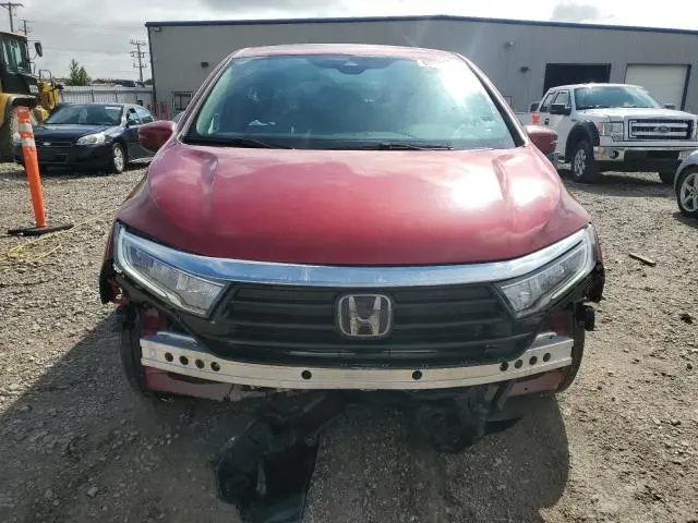 2023 HONDA ODYSSEY EXL  