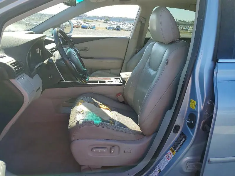 2010 LEXUS RX 350  