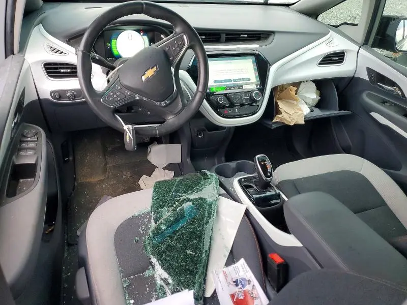 2021 CHEVROLET BOLT EV LT  