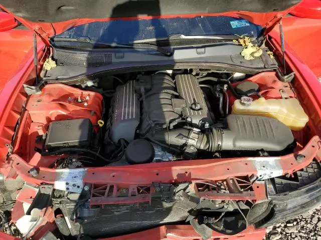 2021 DODGE CHARGER SCAT PACK  