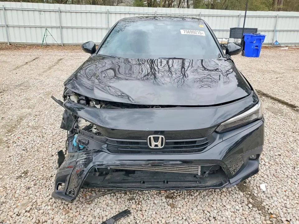 2023 HONDA CIVIC TOURING  