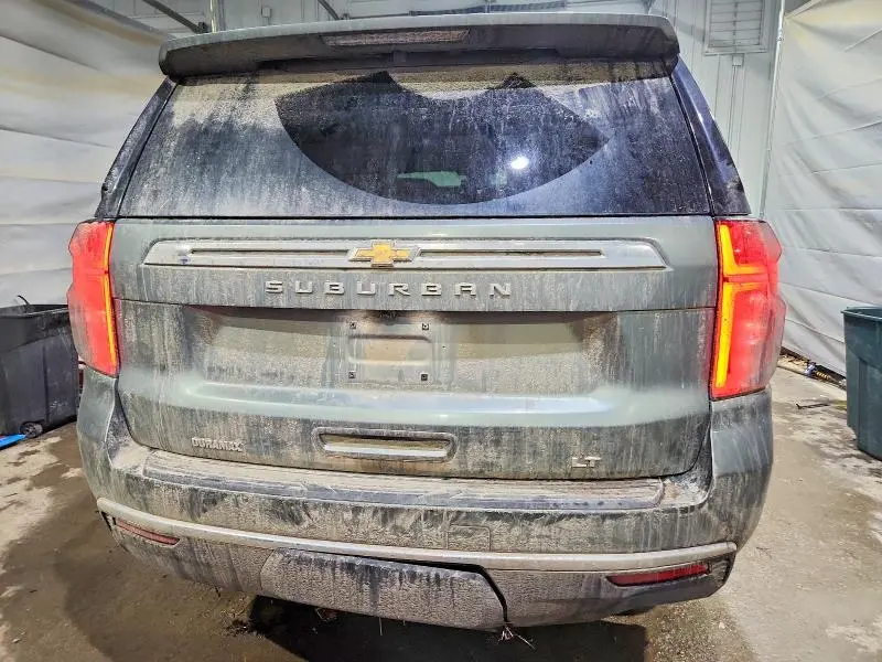 2023 CHEVROLET SUBURBAN K1500 LT  