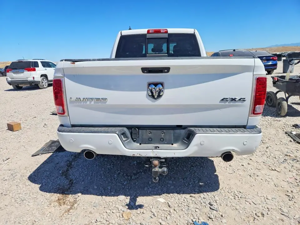 2014 RAM 1500 LONGHORN  