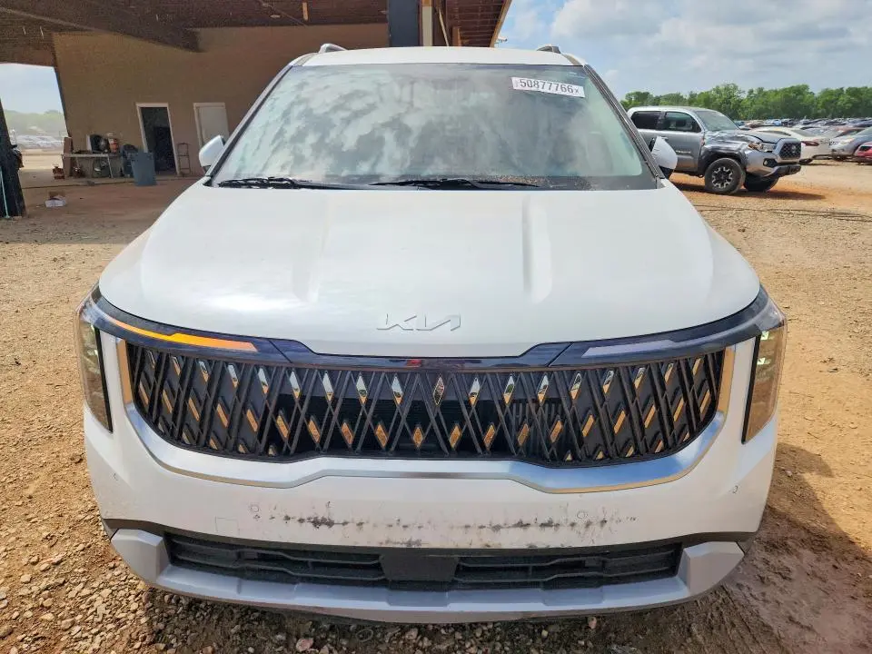 2025 KIA CARNIVAL EX  