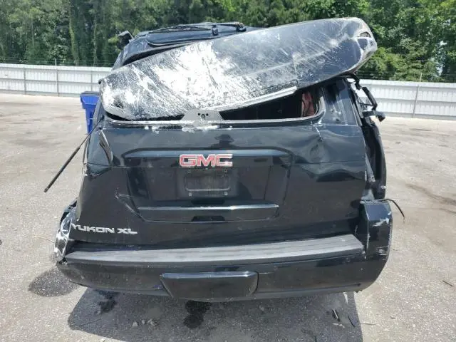 2015 GMC YUKON XL K1500 SLT  