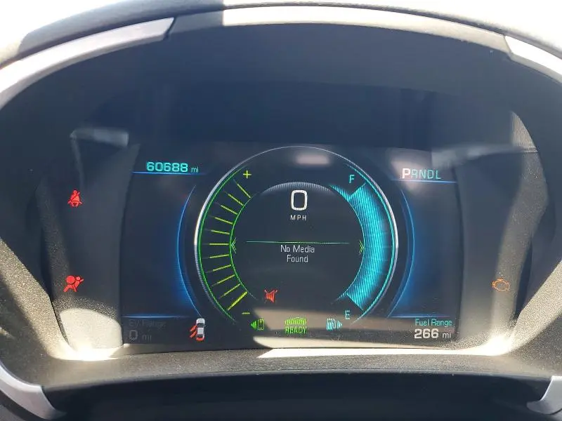2018 CHEVROLET VOLT LT  