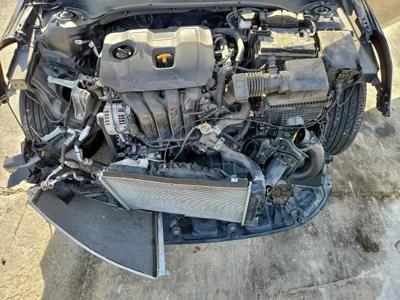 2024 KIA FORTE GT LINE  