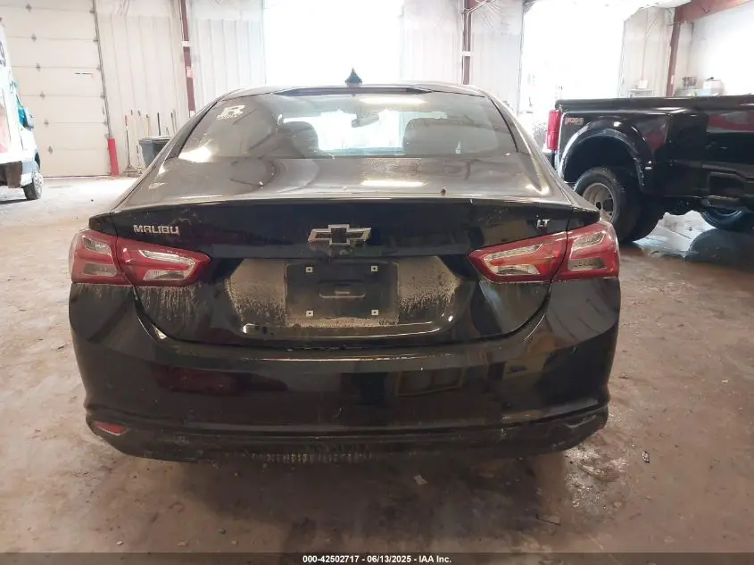 2019 CHEVROLET MALIBU LT