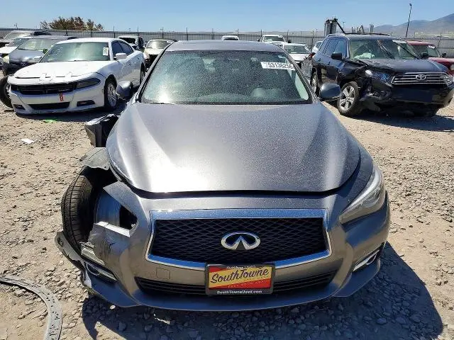 2015 INFINITI Q50 PREMIUM  