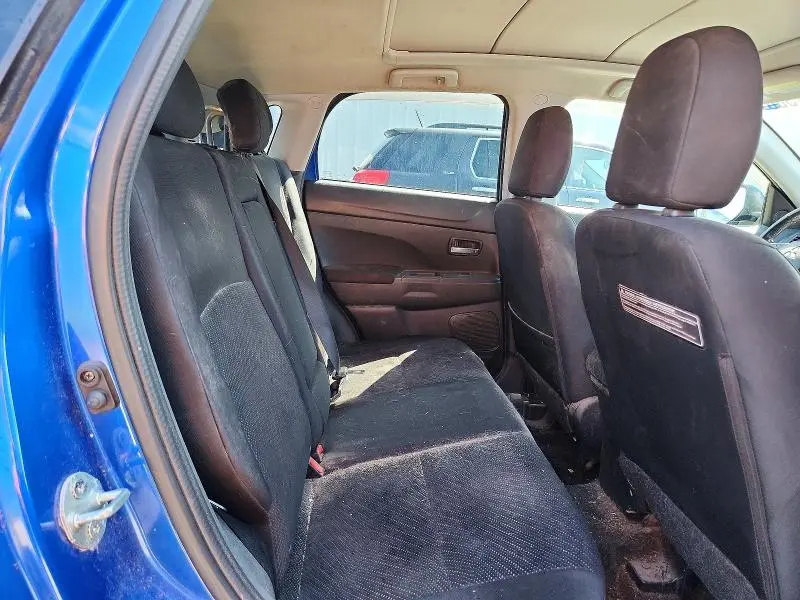 2015 MITSUBISHI RVR GT  