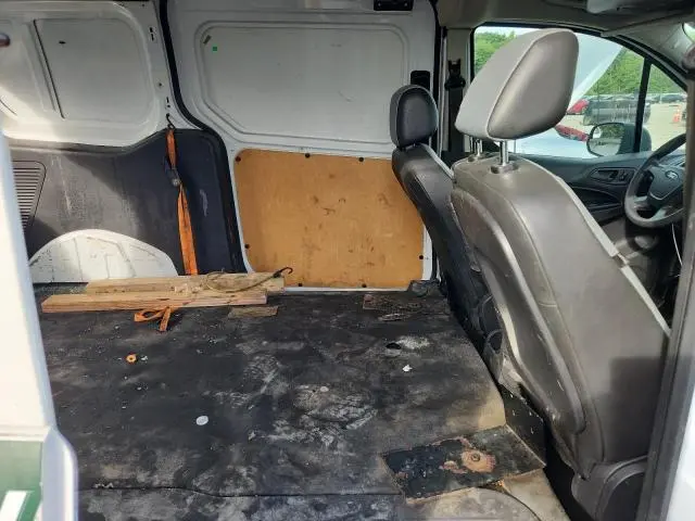 2015 FORD TRANSIT CONNECT XL  