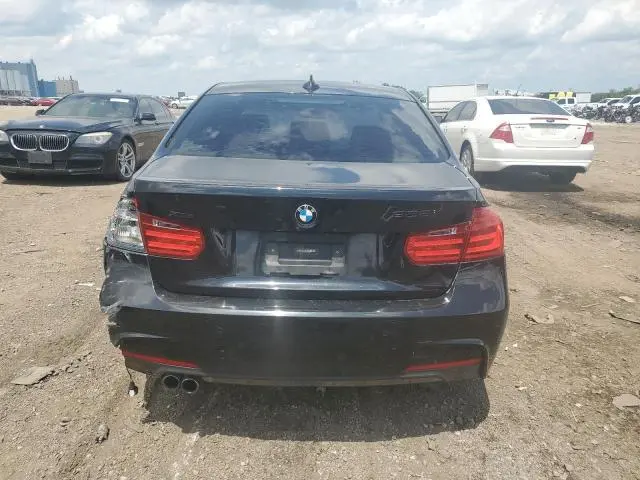 2015 BMW 328 XI SULEV  