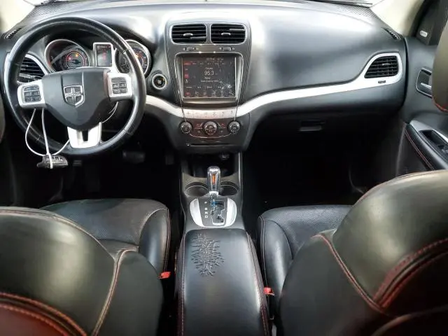 2018 DODGE JOURNEY GT  