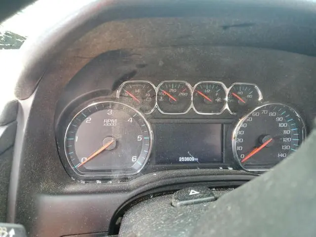 2018 CHEVROLET TAHOE C1500 LT  