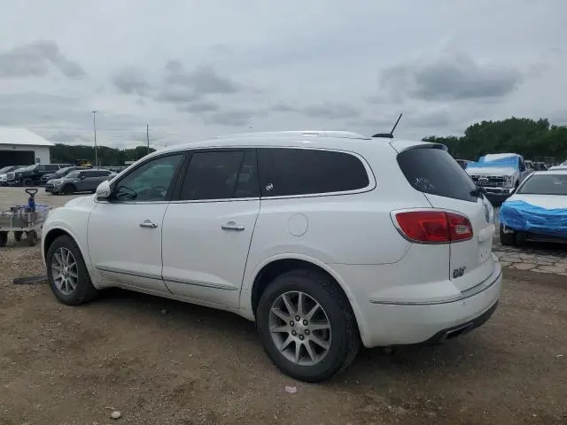2017 BUICK ENCLAVE