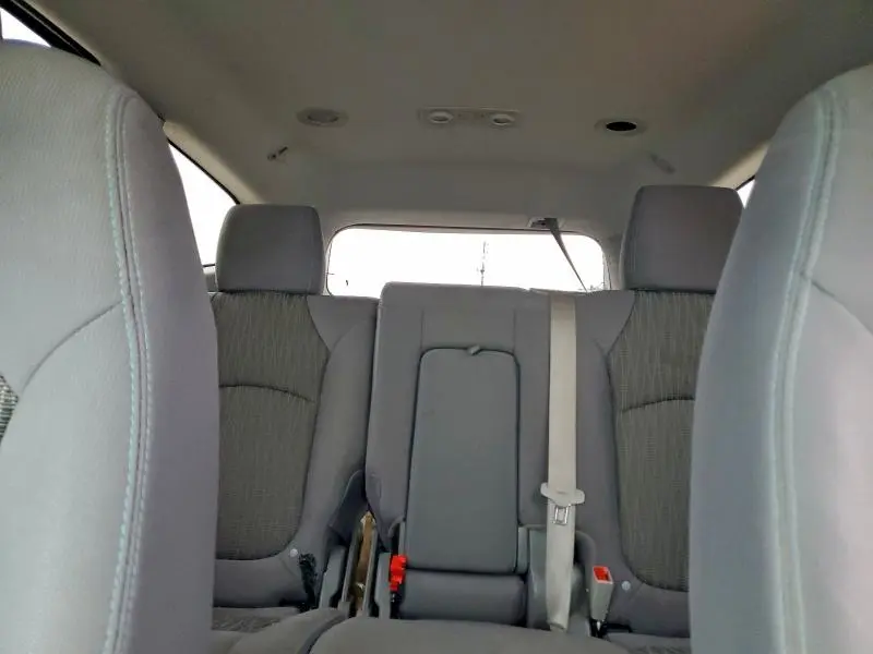 2015 CHEVROLET TRAVERSE LS  