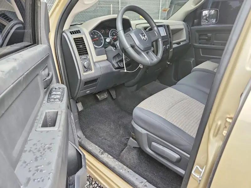 2011 DODGE RAM 1500   