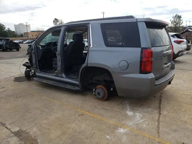 2019 CHEVROLET TAHOE C1500 LT  