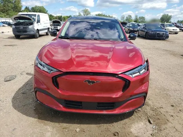 2021 FORD MUSTANG MACH-E PREMIUM  
